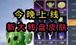 蛋仔最新皮肤爆料转盘,揭秘最新皮肤爆料转盘，潮流元素一网打尽！